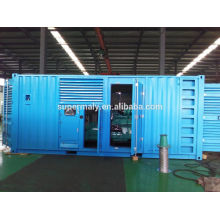 500kVA sound-proof Malaysian genset with CE